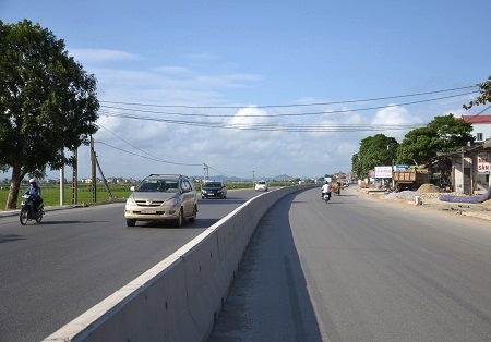 Sắp thông xe QL1A đoạn Thanh Hóa - Hà Tĩnh ảnh 1